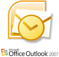 Microsoft Outlook 2003/2007